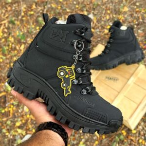 Bota Táctica de Alto Impacto Rough-Terrain