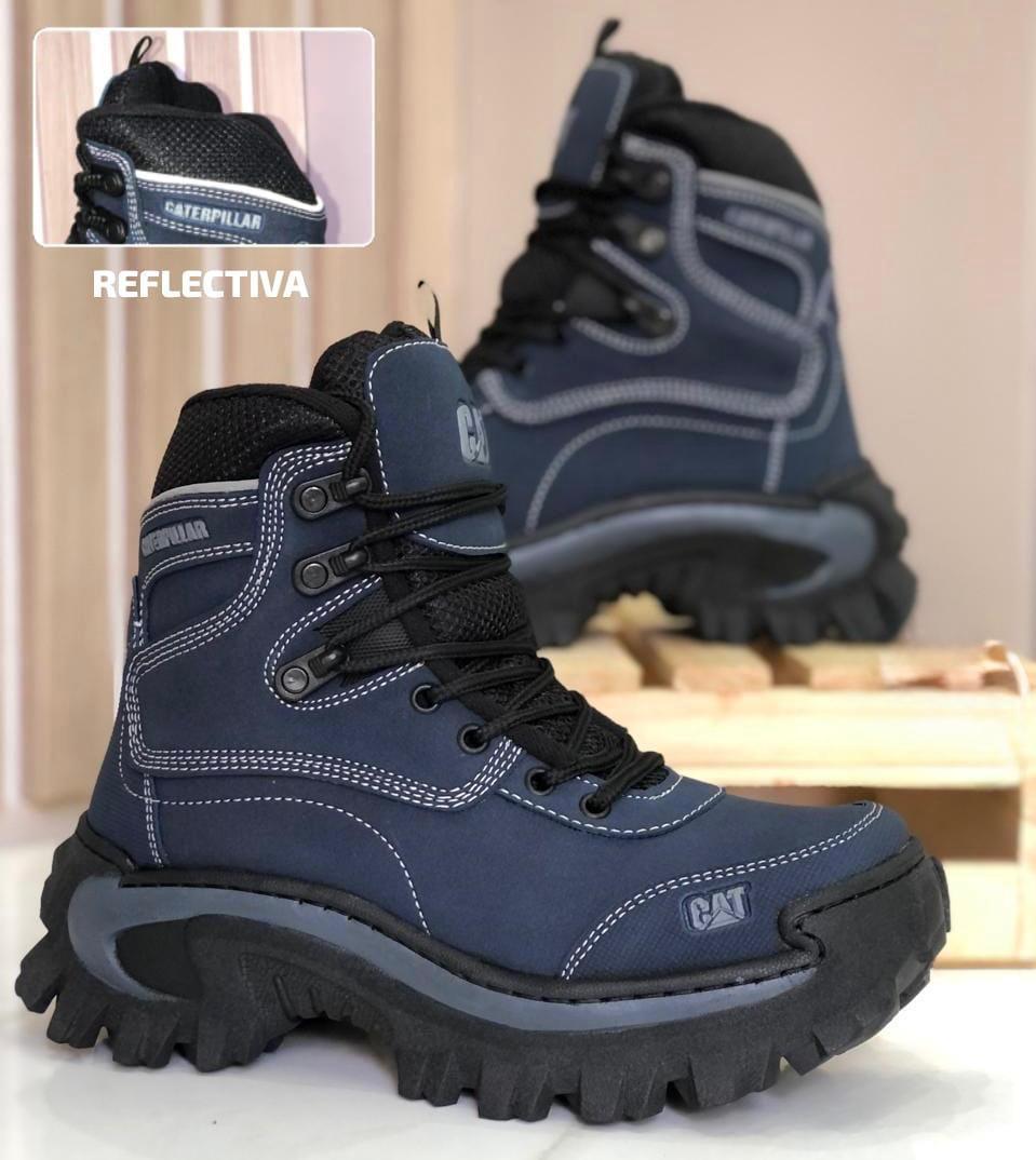 Bota Táctica Reflective All-Terrain - Imagen 2