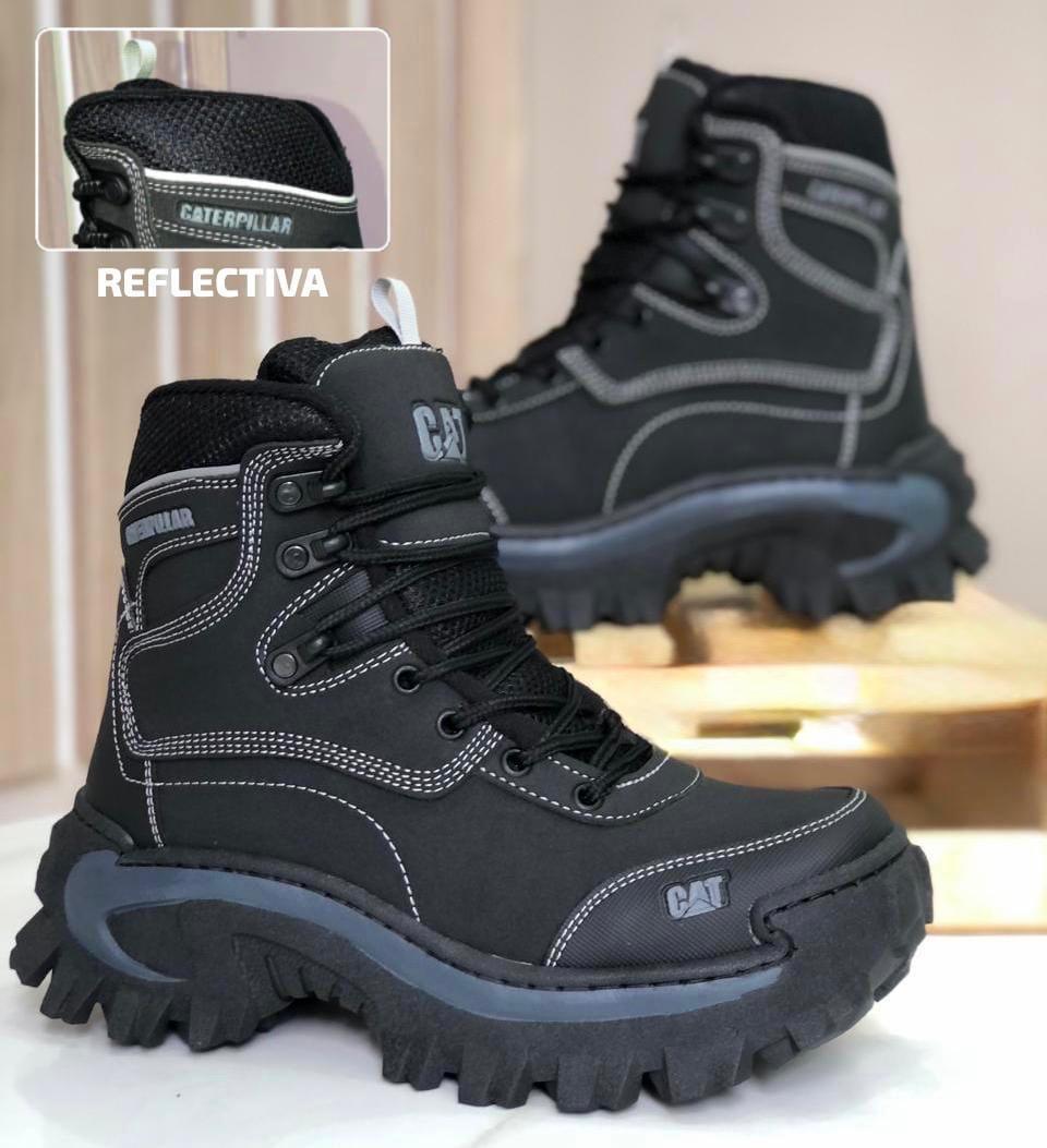 Bota Táctica Reflective All-Terrain - Imagen 3