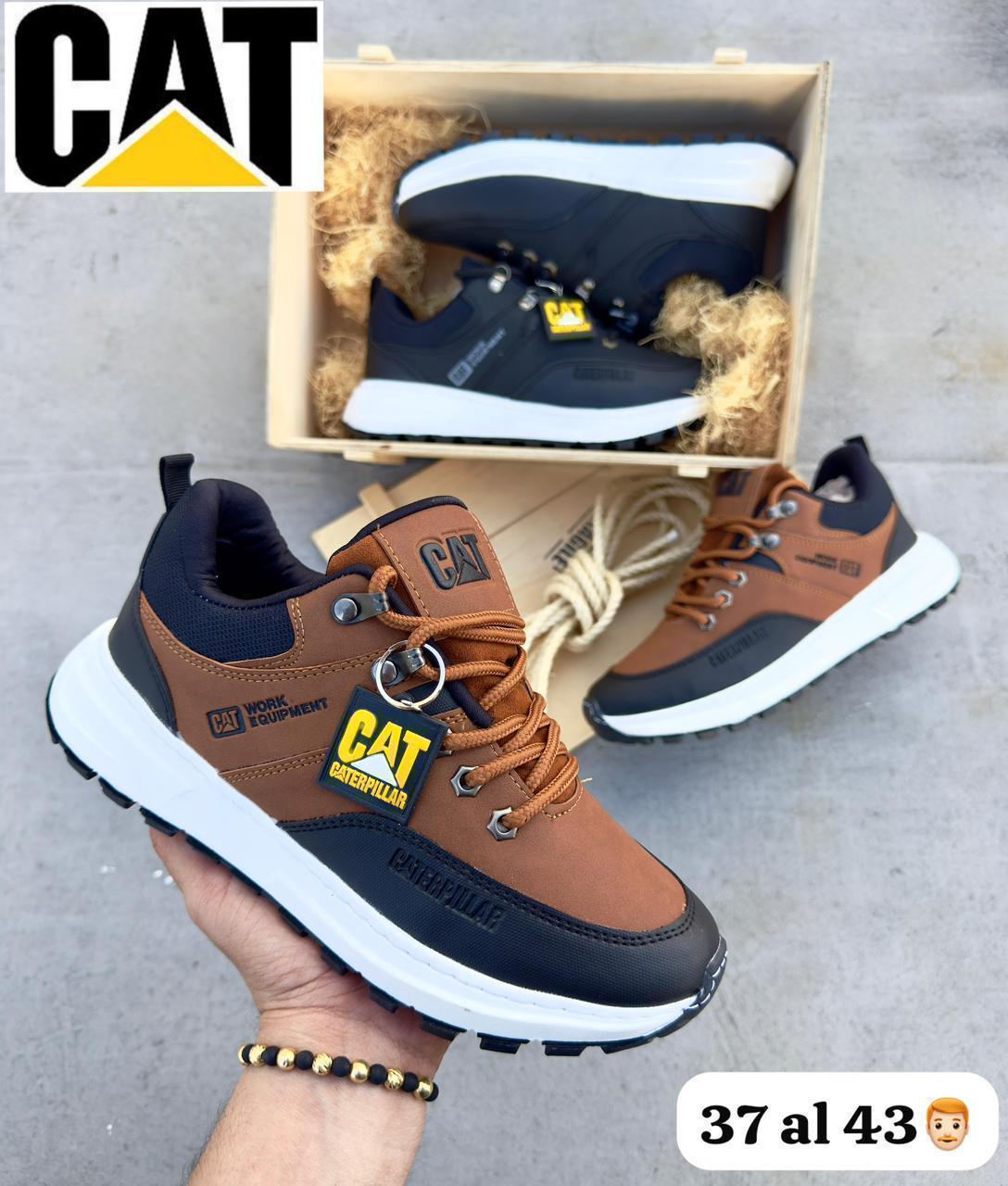 Calzado Industrial Work-Equipment Low