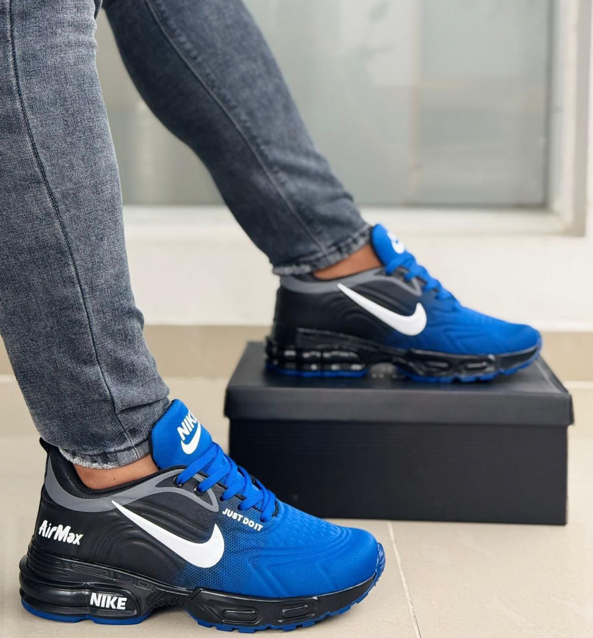 Calzado Deportivo Air-Impact Pro Evolution - Imagen 5