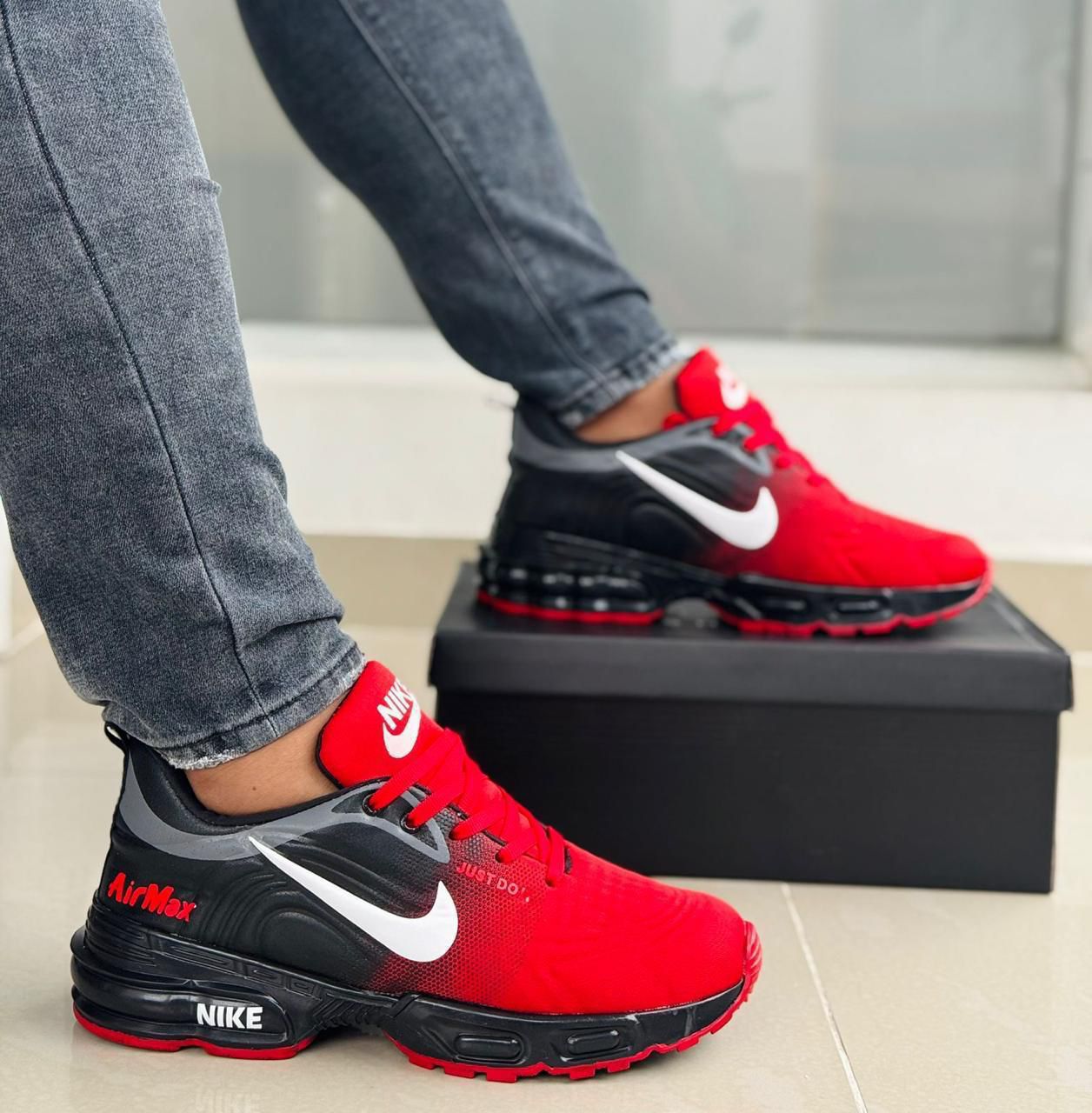 Calzado Deportivo Air-Impact Pro Evolution - Imagen 3