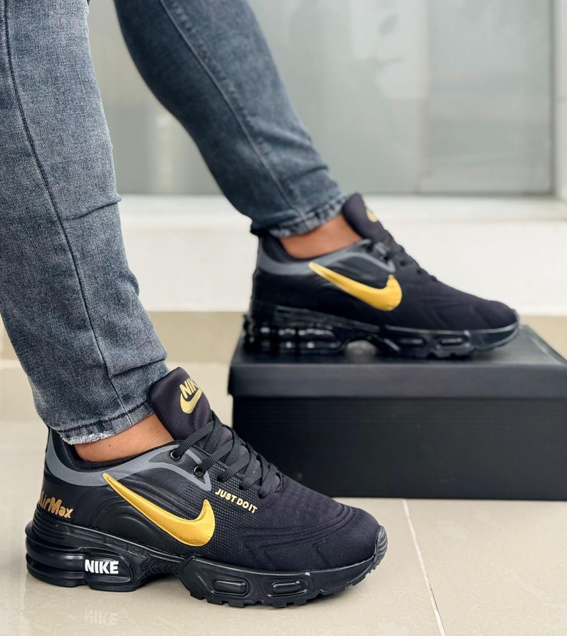 Calzado Deportivo Air-Impact Pro Evolution - Imagen 2