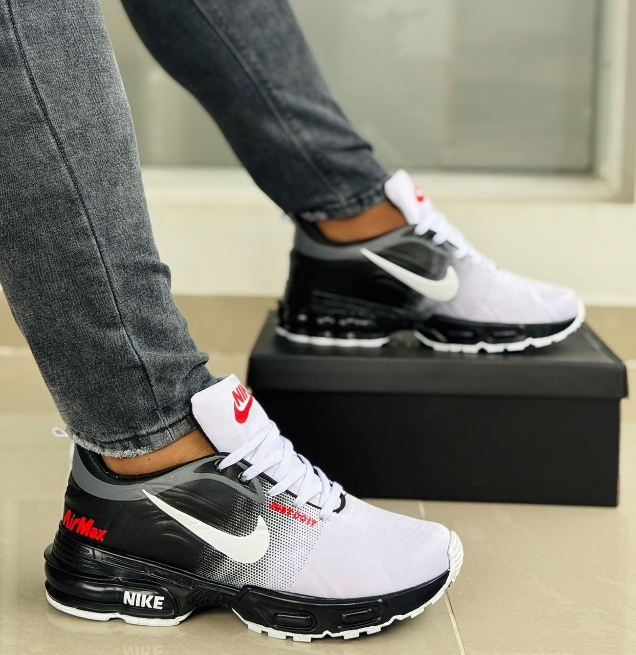 Calzado Deportivo Air-Impact Pro Evolution
