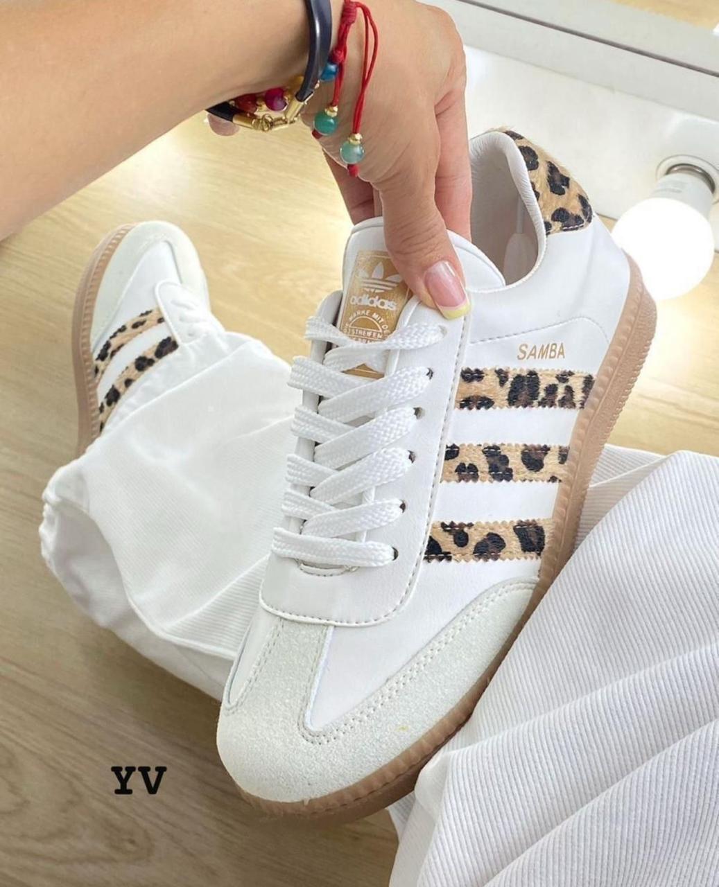 Calzado Deportivo Samba para Dama - Imagen 4