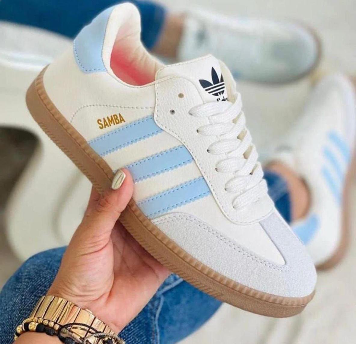 Calzado Deportivo Samba para Dama