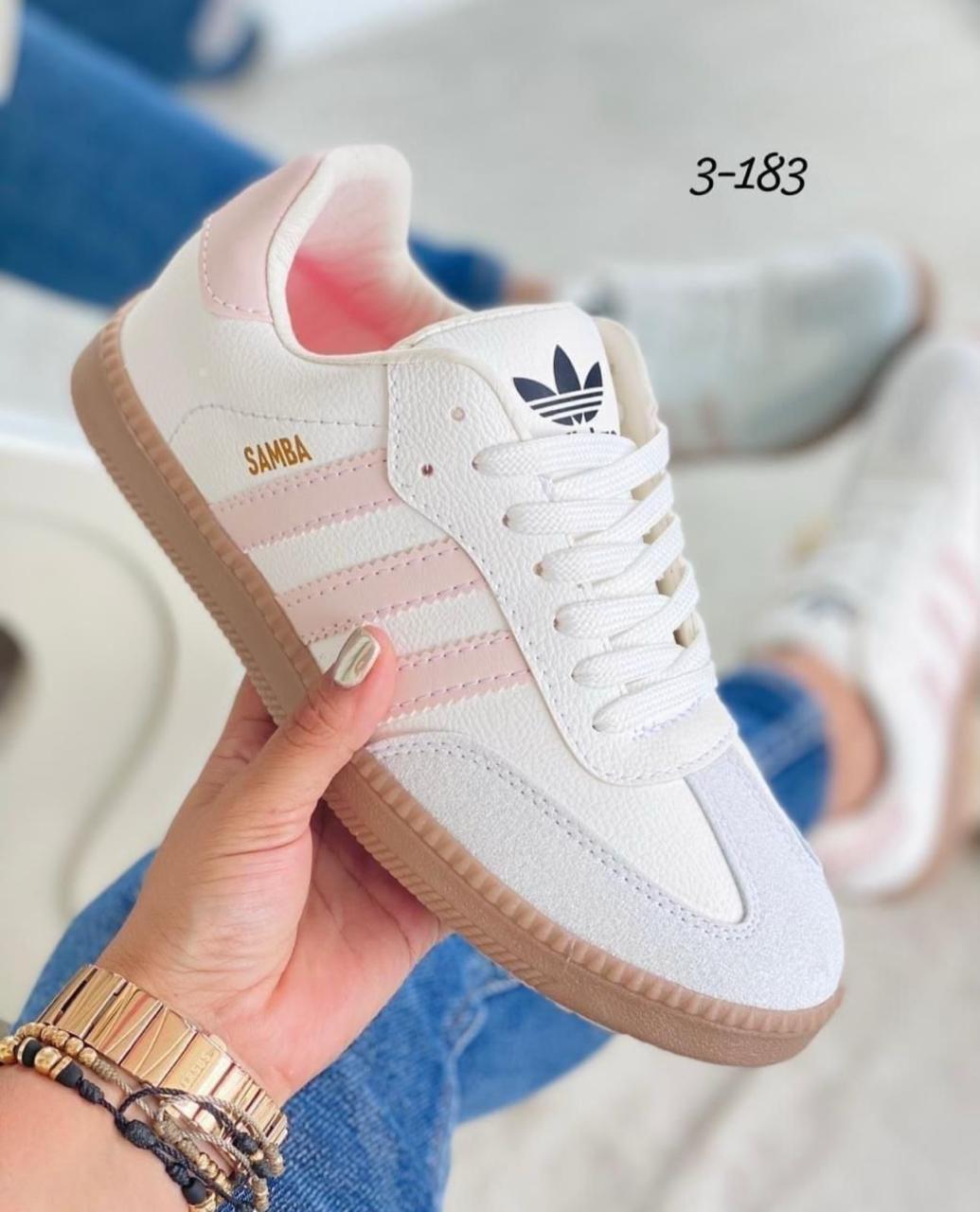 Calzado Deportivo Samba para Dama - Imagen 2