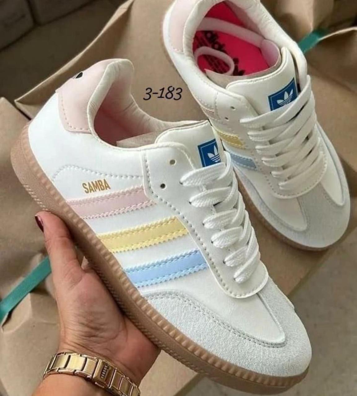 Calzado Deportivo Samba para Dama - Imagen 8