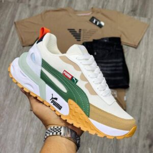 Calzado Urbano Retro-Vibe Classic