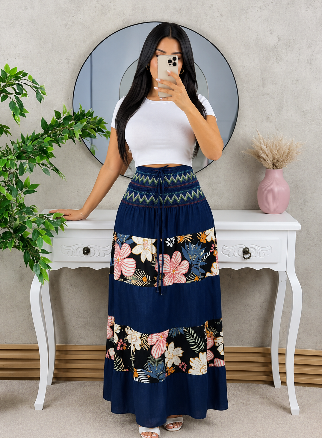 Set Casual Cozy Urban Cargo - Imagen 2
