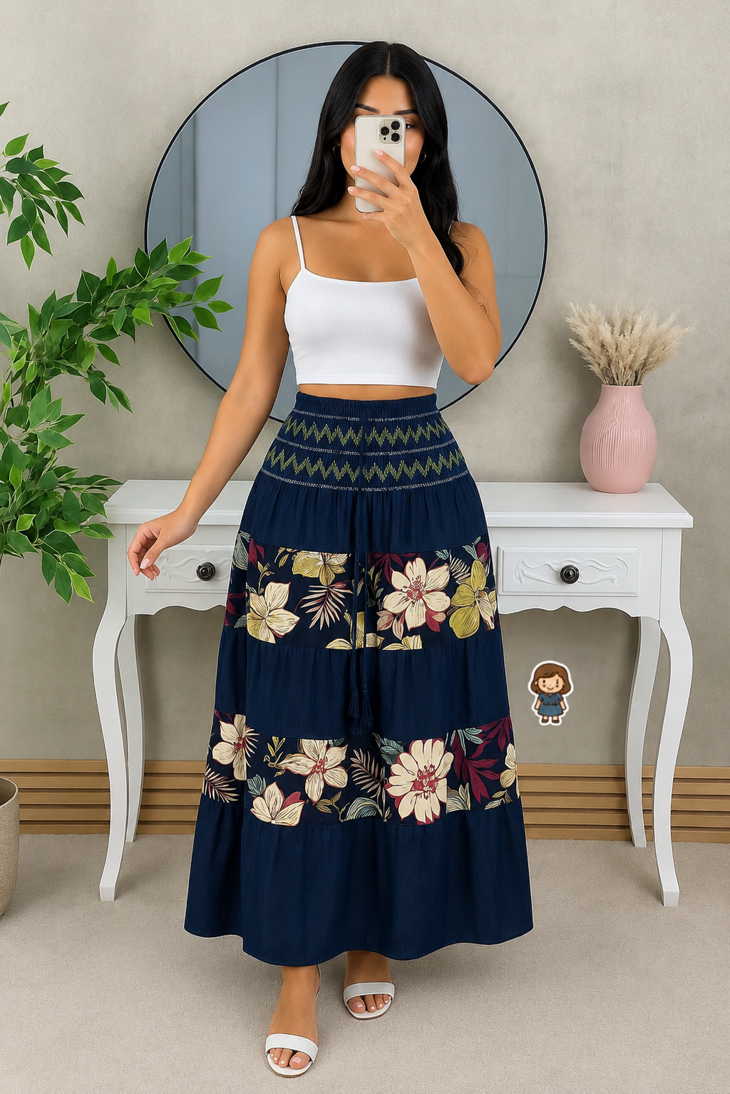 Set Casual Cozy Urban Cargo