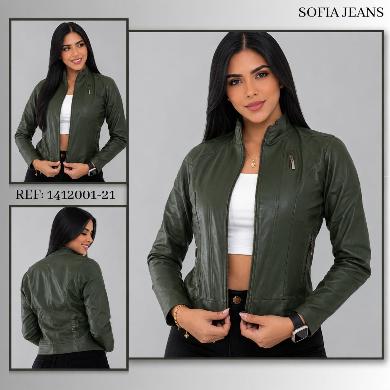 Set Deportivo Lounge Cozy-Trilogía - Imagen 2