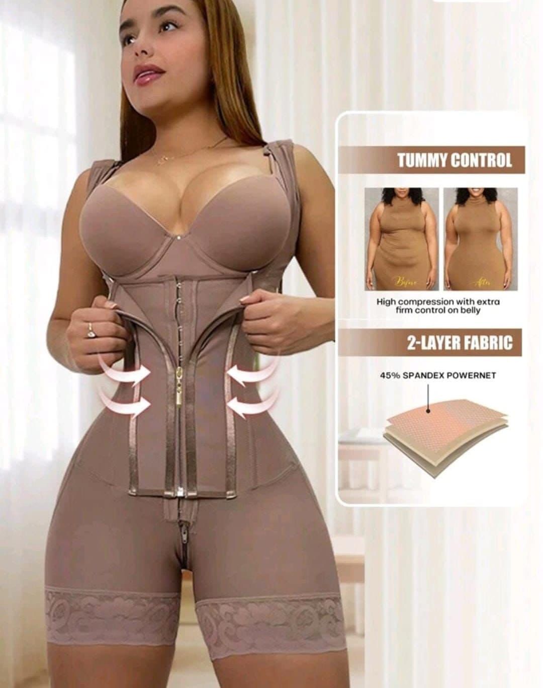Set Deportivo Sculpt Elastic Rib - Imagen 4