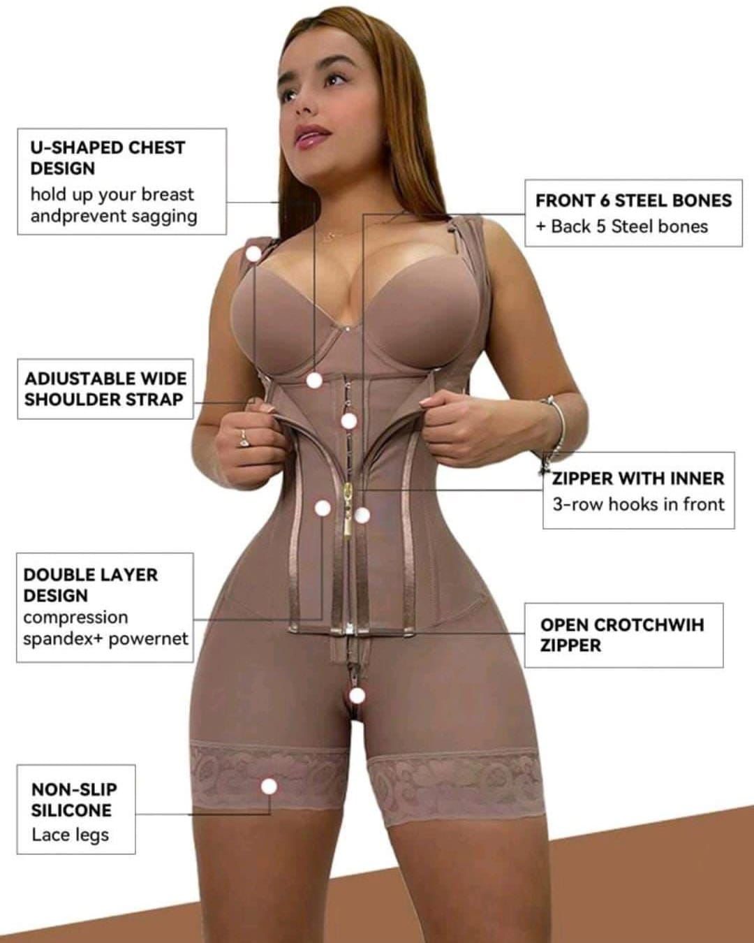 Set Deportivo Sculpt Elastic Rib - Imagen 3