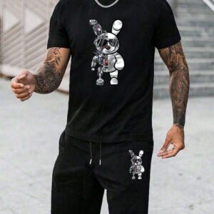Urban Comfort Men's Summer Sets Collection