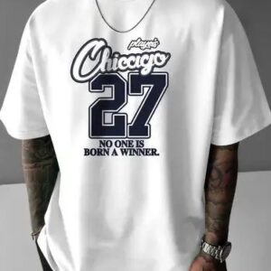 Urban Statement Graphic Tee Collection